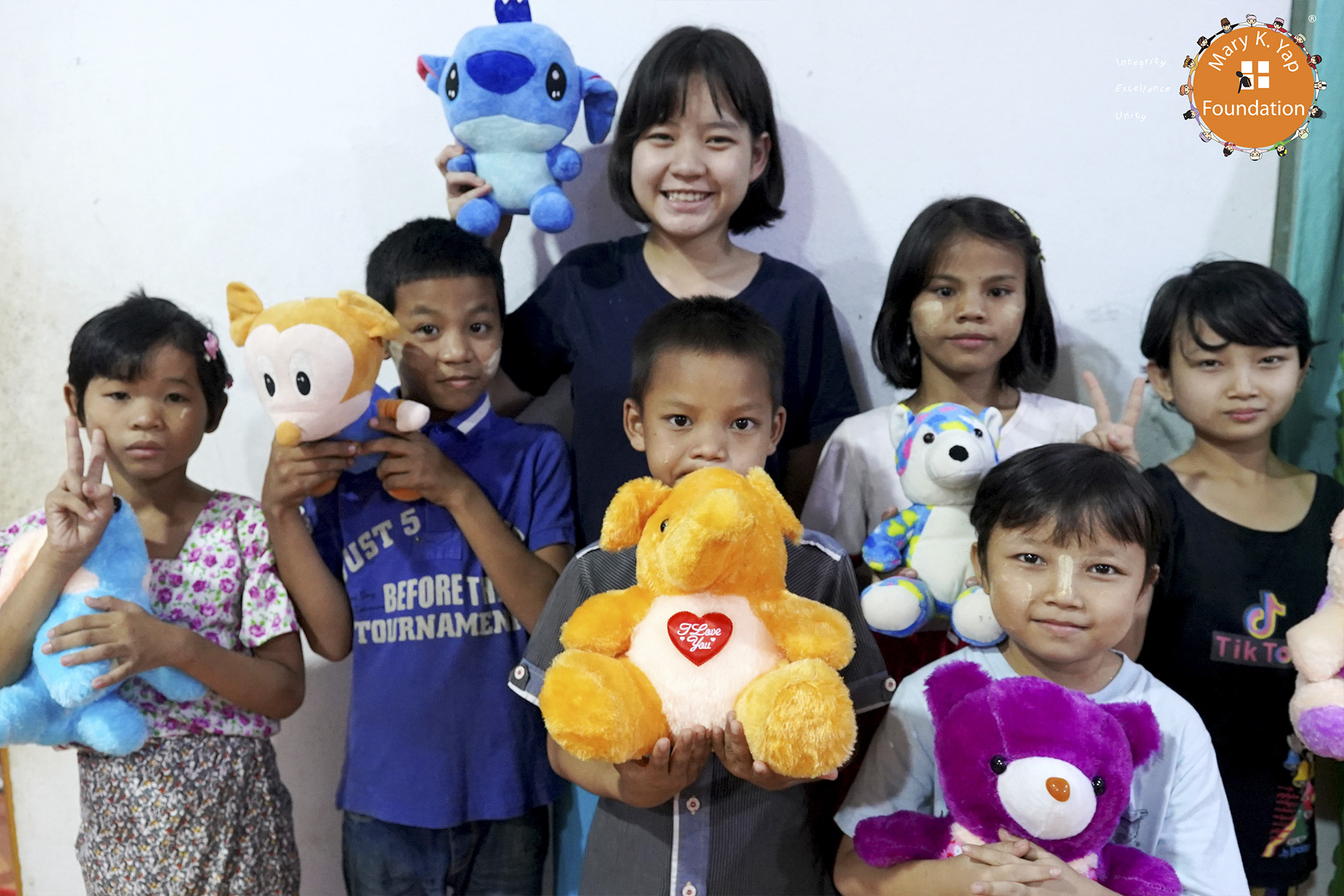 11. Stuff Animal 3