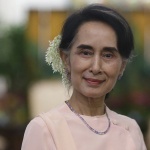 Aung San Suu Kyi