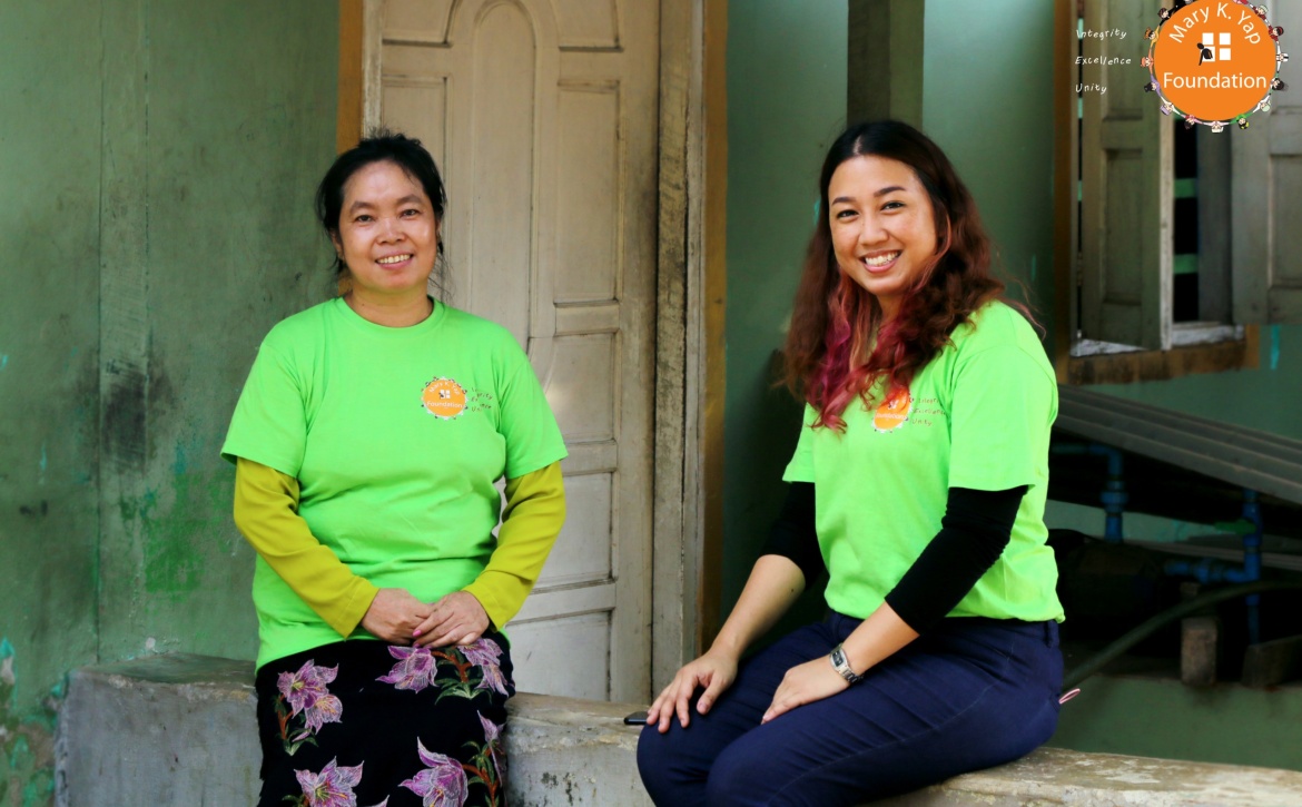 5. Orphanage ambassador(1)