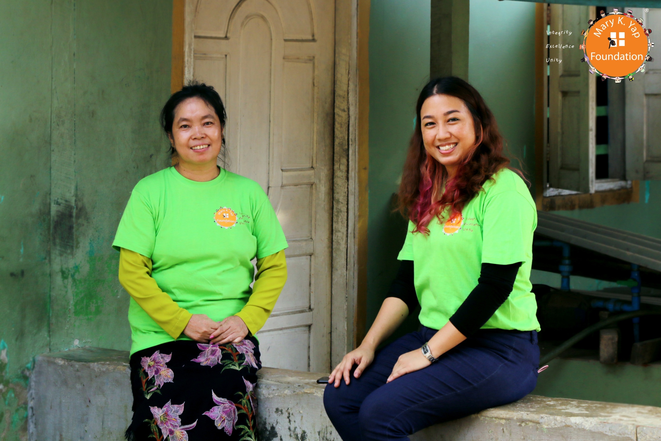 5. Orphanage ambassador(1)