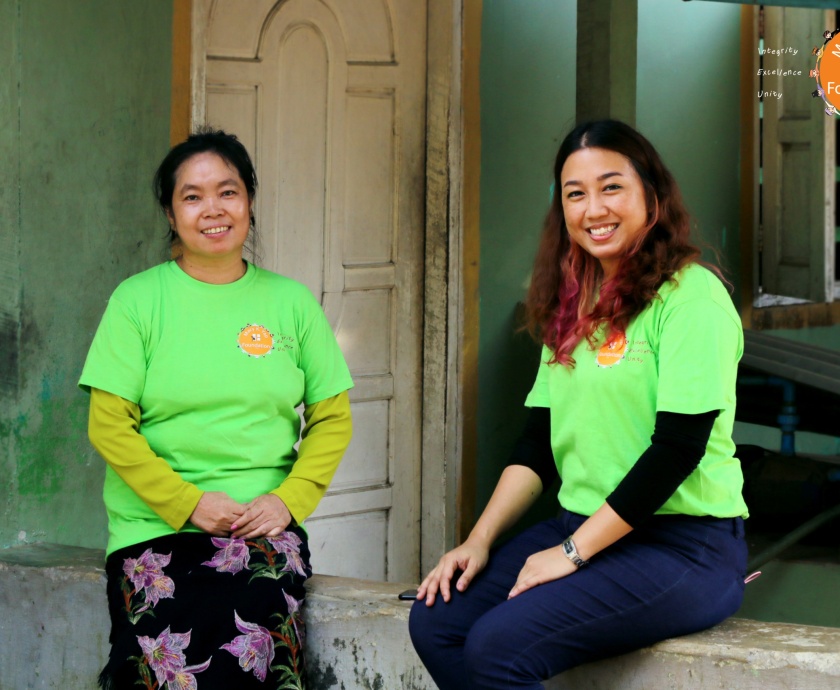5. Orphanage ambassador(1)