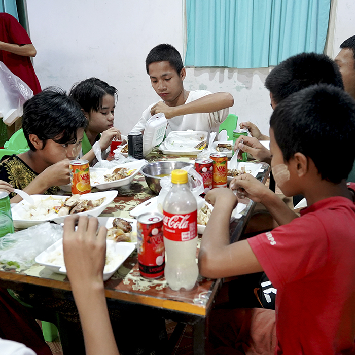 9. Food