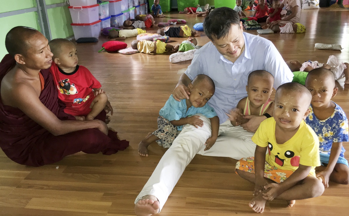 Sponsor a Child Program