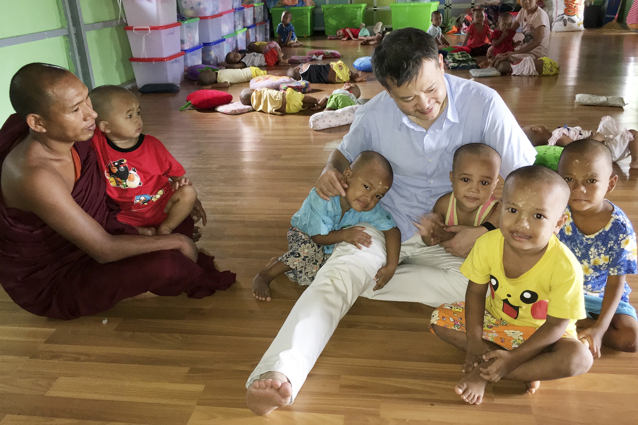 Sponsor a Child Program