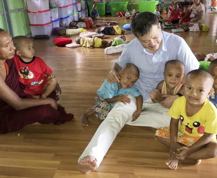 Sponsor a Child Program