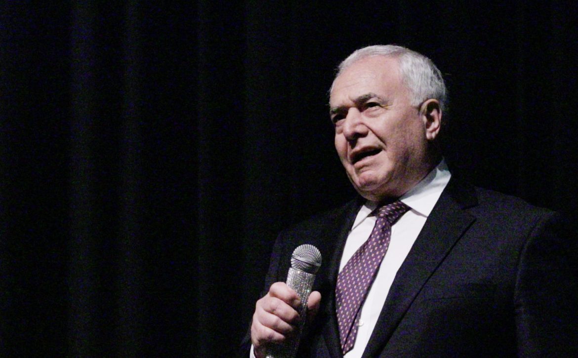 chairman John