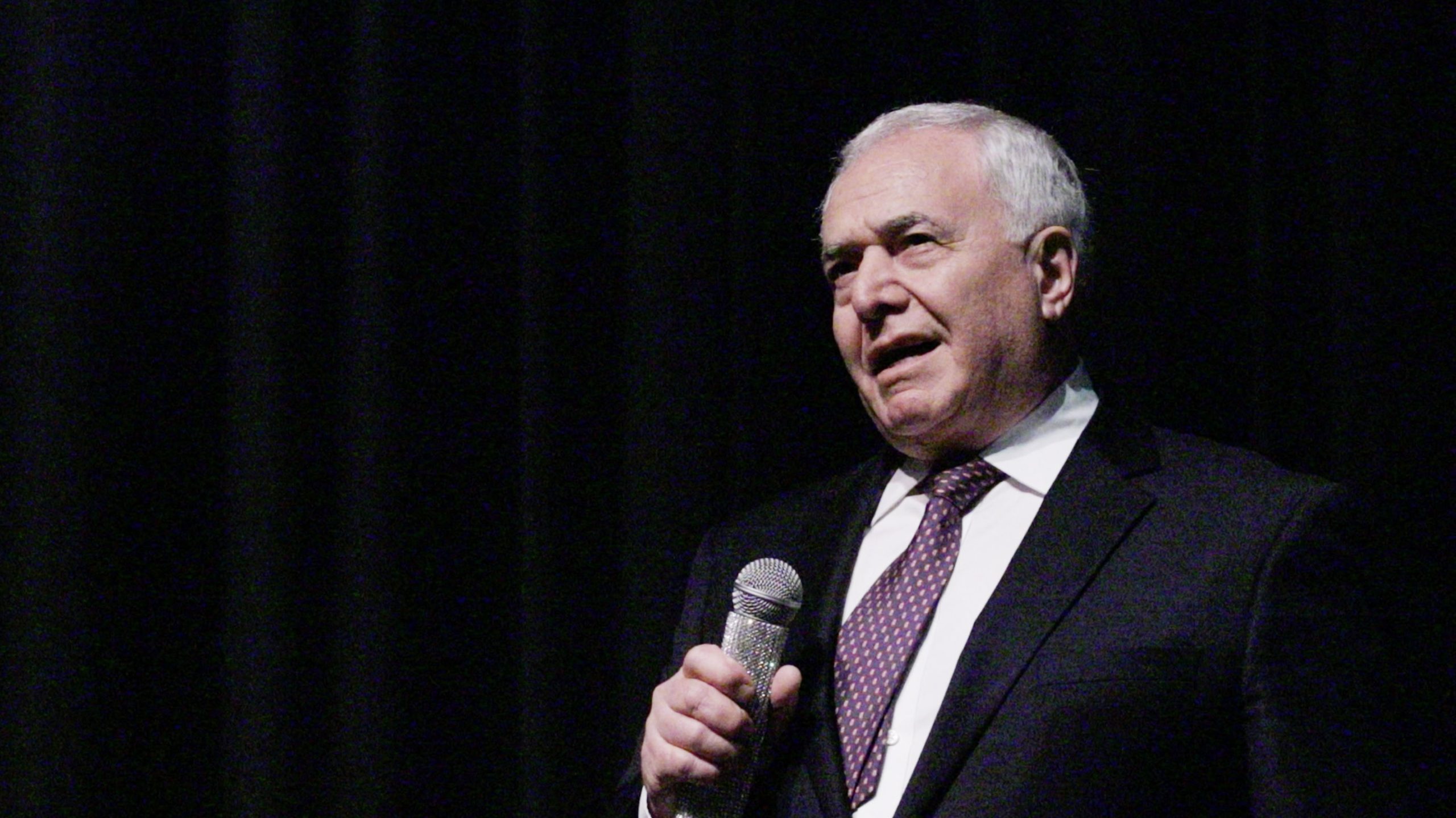 chairman John