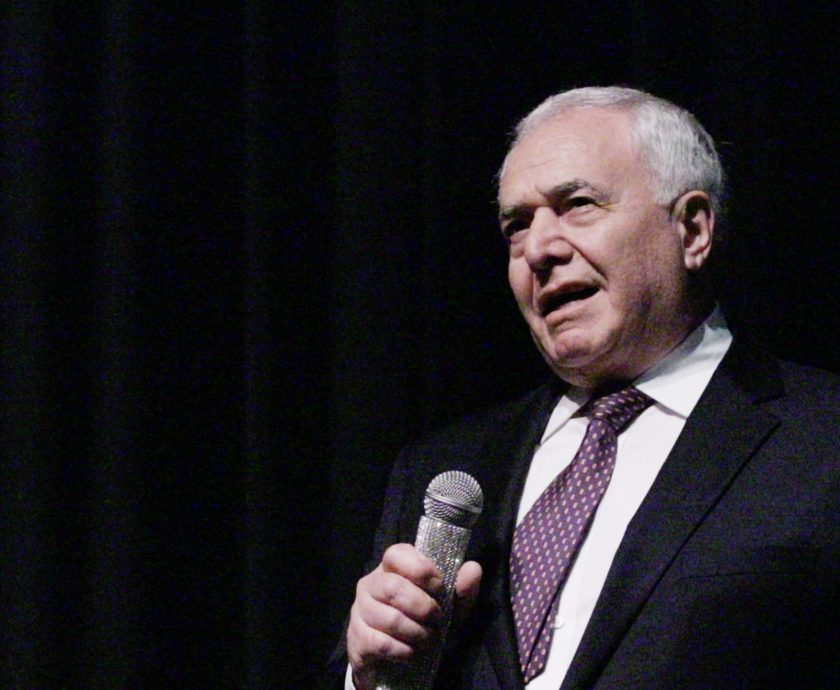 chairman John