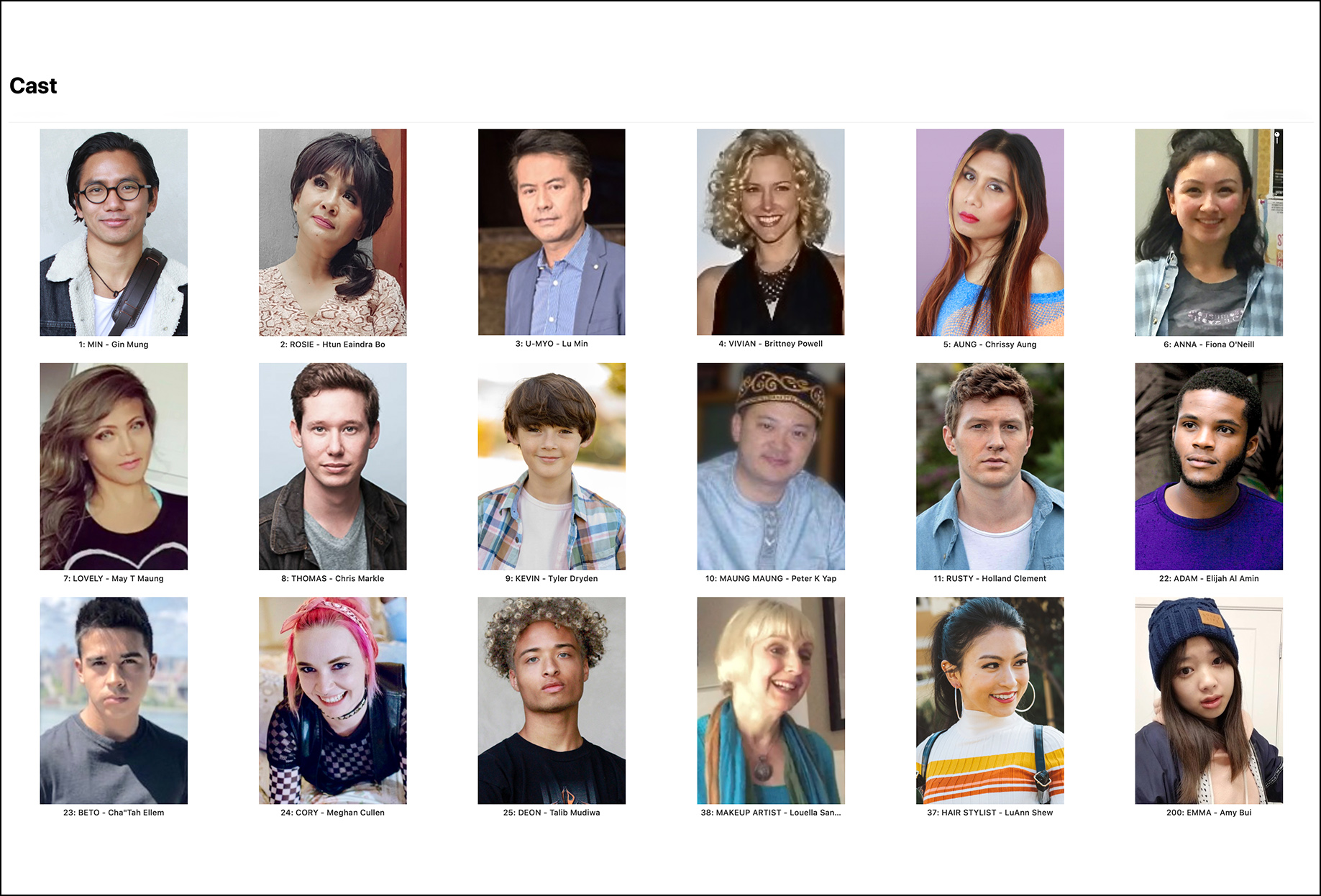 cast6 cast6